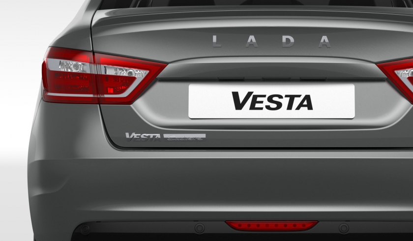 LADA Vesta Exclusive: открывая новые горизонты